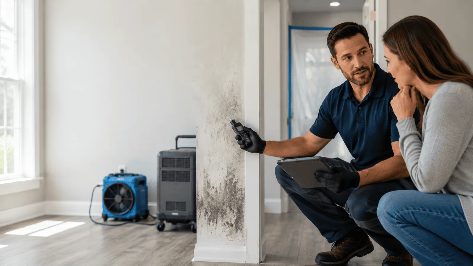 Mold Inspection Lake Linden, MI FAQs